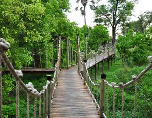 Baines Camp - Okavango Botswana