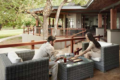 Chobe Chilwero - Botswana