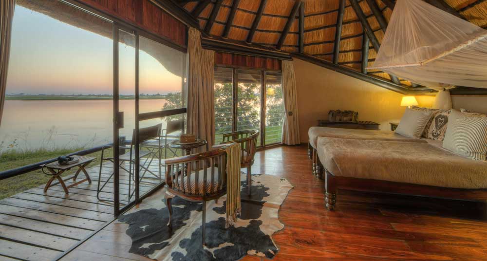 Chobe Savanna Lodge - Namibi�