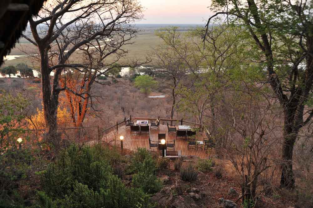 Muchenje Lodge - Chobe Botswana