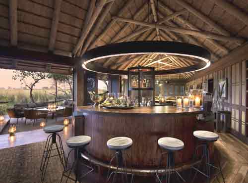 Nxabega Camp - Okavango Botswana