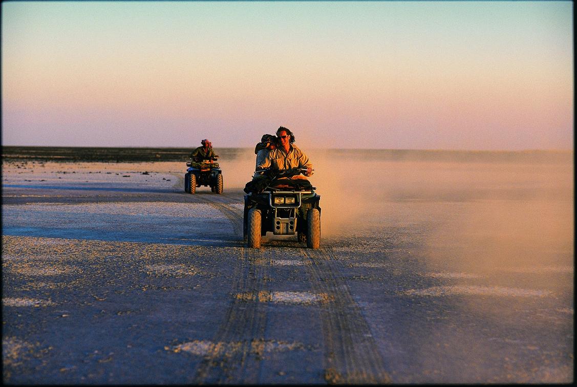 Planet Baobab - Makgadikgadi Botswana