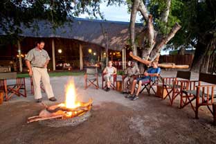 Pom Pom Camp - Okavango Botswana