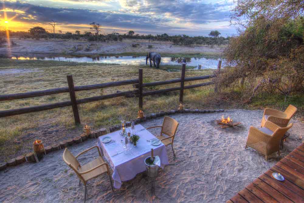 Savute Safari Lodge - Botswana