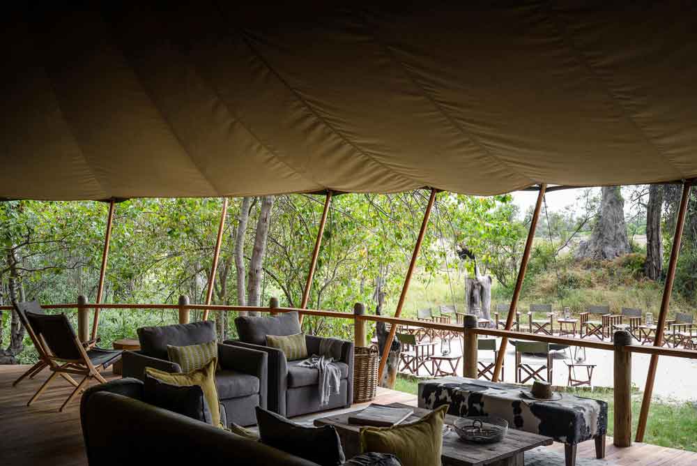 Stanley's Camp - Okavango Botswana