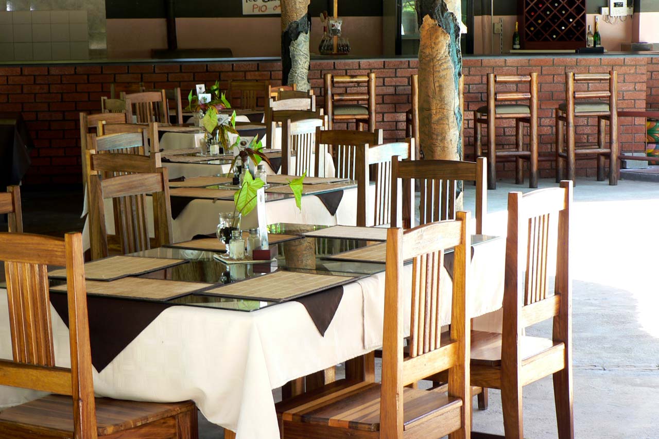 Waterlily Lodge - Kasane Botswana