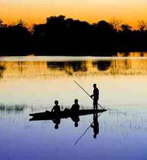 Xigera Safari Lodge - Okavango Botswana