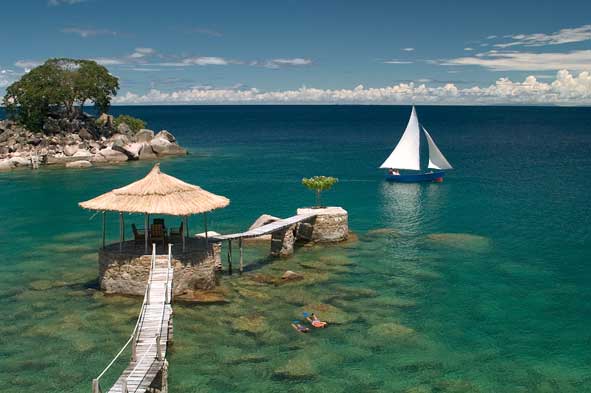 Kaya Mawa - Lake Malawi