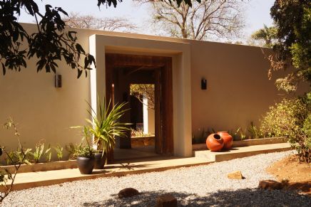 Mitengo House - Lilongwe Malawi