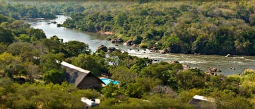Ngona Lodge - Majete Malawi