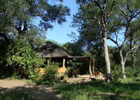 Thawale Lodge - Majete Malawi