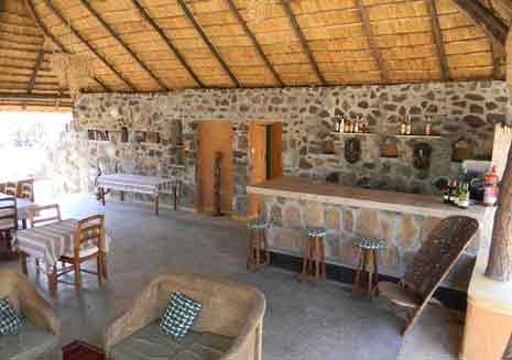 Thawale Lodge - Majete Malawi
