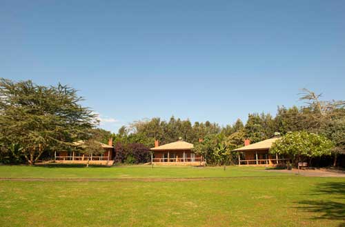 Coffee Farm House - Ngorongoro Tanzania