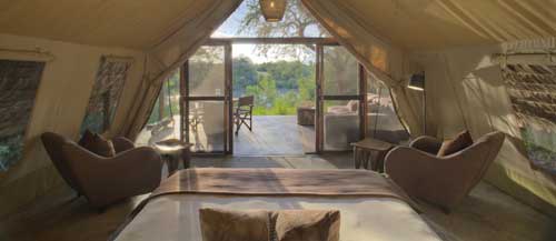 Grumeti Tented Camp - Serengeti Tanzania