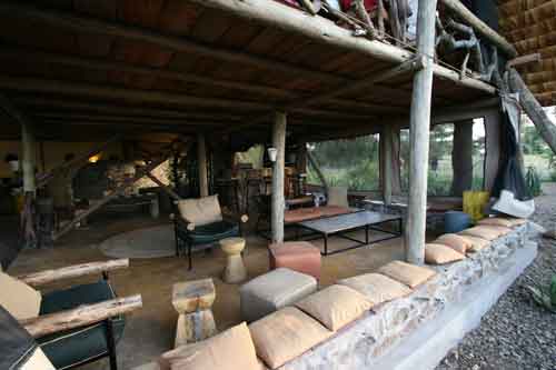 Ikoma Tented Camp - Serengeti Tanzania