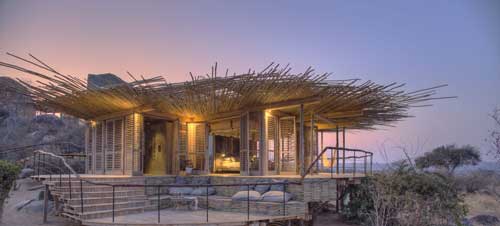 Jabali Ridge - Ruaha Tanzania