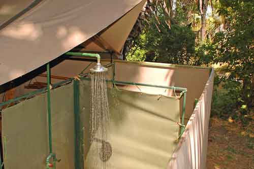 Lake Manze Camp - Selous Tanzania