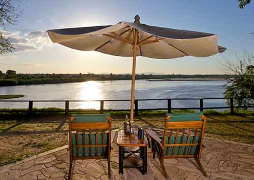 Rufiji River Camp - Selous Tanzania