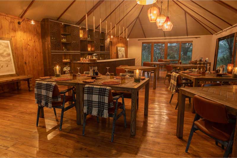 Sayari Camp - Serengeti Tanzania