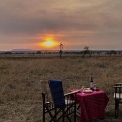 Tingitana Camp - Serengeti Tanzania