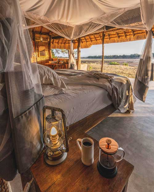 Kakuli Camp - South Luangwa Zambia