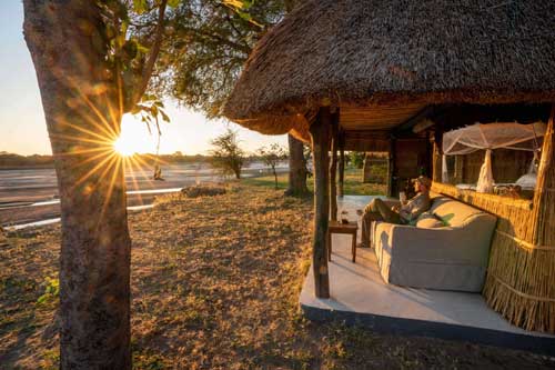 Kakuli Camp - South Luangwa Zambia