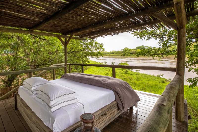 Kapamba Bushcamp - South Luangwa Zambia
