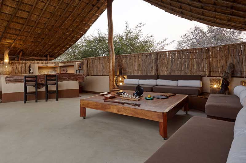 Konkamoya Lodge - Kafue Zambia