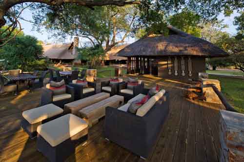 Mfuwe Lodge - South Luangwa Zambia