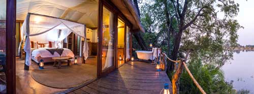 Mukambi Safari Lodge - Kafue Zambia