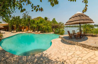 Mukambi Safari Lodge - Kafue Zambia