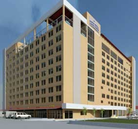 Protea Arcades - Lusaka Zambia