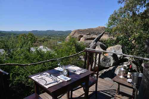 Camp Amalinda - Mana Pools Zimbabwe