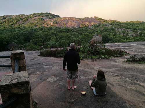 Big Cave - Matobo Zimbabwe