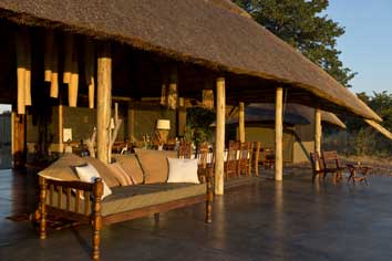 Camp Hwange - Zimbabwe