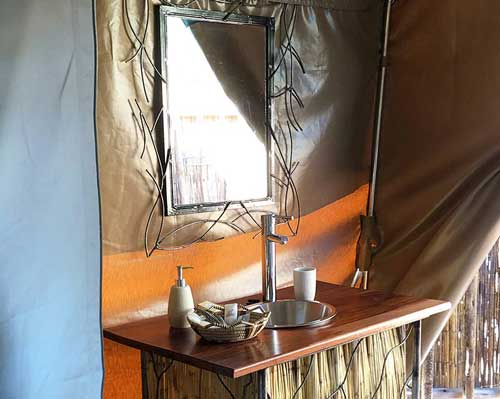 Goliath Safari Camp - Mana Pools Zimbabwe