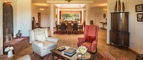 Jacana Lodge - Harare Zimbabwe