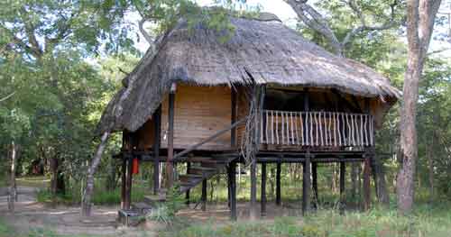 Miombo Safari Camp - Hwange Zimbabwe