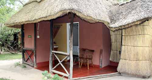 Miombo Safari Camp - Hwange Zimbabwe