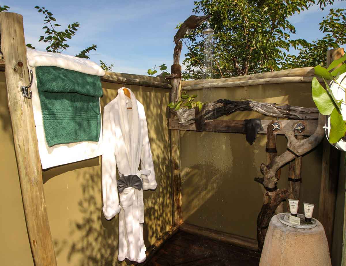 Nehimba Camp - Hwange Zimbabwe