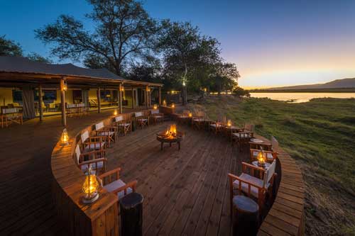 Ruckomechi - Mana Pools Zimbabwe