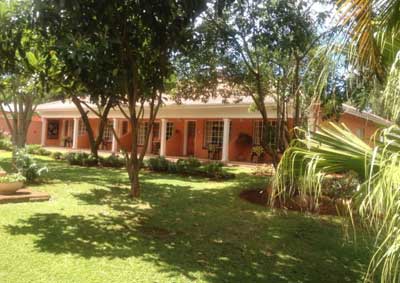 Villa de Franca - Harare Zimbabwe