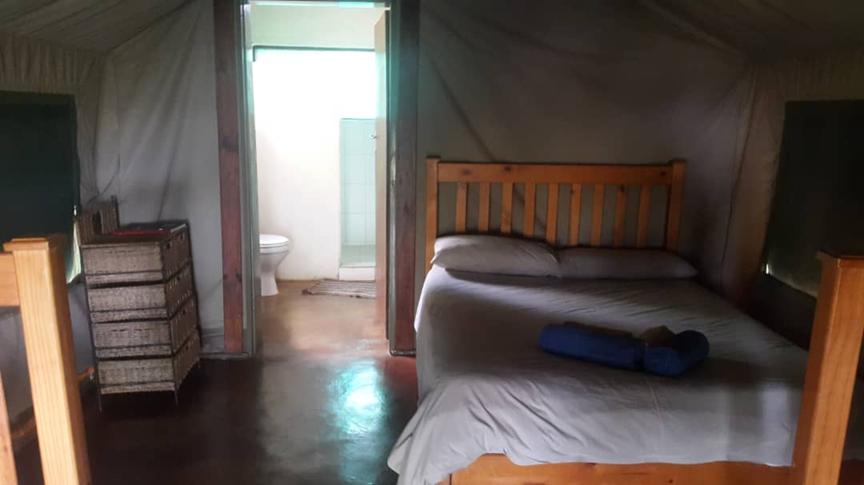 Priv� wandelsafari - Gonarezhou Zimbabwe