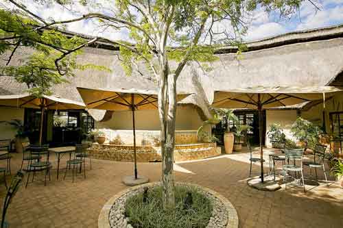llala Lodge - Victoria Falls Zimbabwe