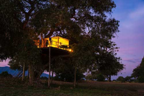 Ruckomechi - Mana Pools Zimbabwe