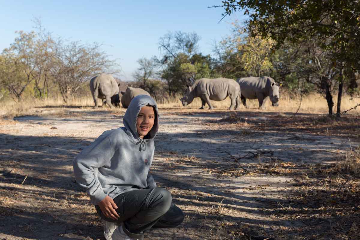 Matobo Hills Zimbabwe