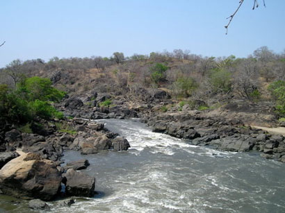 Majete National Park Majete Lengwe Safari Malawi